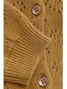 noppies - Bio Baby Strickjacke mit Herz-Muster