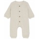 noppies - Bio Baby Feinstrick Strampler, sand