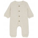 noppies - Bio Baby Feinstrick Strampler, sand