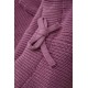 noppies - Bio Baby Strick Hose, lila