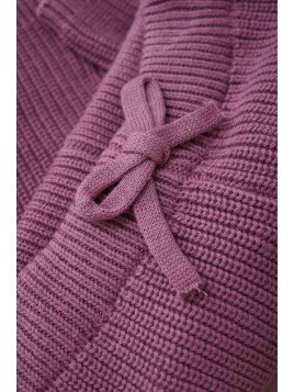 noppies - Bio Baby Strick Hose, lila