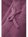 noppies - Bio Baby Strick Hose, lila