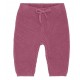 noppies - Bio Baby Strick Hose, lila