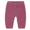 noppies - Bio Baby Strick Hose, lila