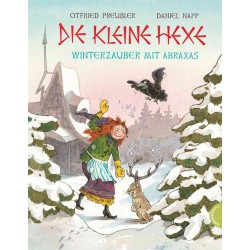 Otfried Preußler, Susanne Preussler-Bitsch - Buch "Die kleine Hexe: Winterzauber mit Abraxas"