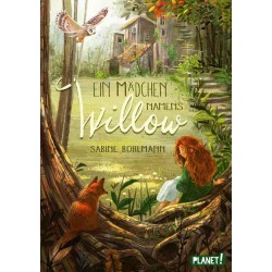 Sabine Bohlmann, Simona Ceccarelli - Buch "Ein Mädchen namens Willow 1: Ein Mädchen namens Willow"