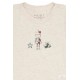 HUST and CLAIRE - Bio Baby Body mit Zinnsoldaten-Druck