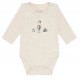 HUST and CLAIRE - Bio Baby Body mit Zinnsoldaten-Druck