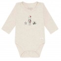 HUST and CLAIRE - Bio Baby Body mit Zinnsoldaten-Druck