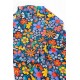 frugi - Bio Kinder Jersey Kleid "FRUGI-Sofia" mit Retro Blumen-Allover