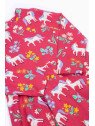 frugi - Bio Kinder Jersey Kleid "FRUGI-Sofia" mit Einhorn-Allover