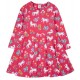 frugi - Bio Kinder Jersey Kleid "FRUGI-Sofia" mit Einhorn-Allover