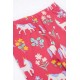 frugi - Bio Kinder Leggings "Libby" mit Einhorn-Allover