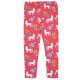 frugi - Bio Kinder Leggings "Libby" mit Einhorn-Allover