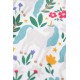 frugi - Bio Kinder Schlafanzug "FRUGI-Alana" mit Einhorn-Applikation