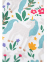 frugi - Bio Kinder Schlafanzug "FRUGI-Alana" mit Einhorn-Applikation