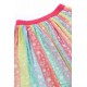 frugi - Bio Kinder Tüll-Rock "FRUGI-Tara" mit Sternen-Allover, recyceltes Polyester