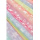 frugi - Bio Kinder Tüll-Rock "FRUGI-Tara" mit Sternen-Allover, recyceltes Polyester