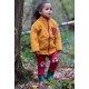 Little Green Radicals - Bio Kinder Jersey Hose mit Regenbogen-Patches