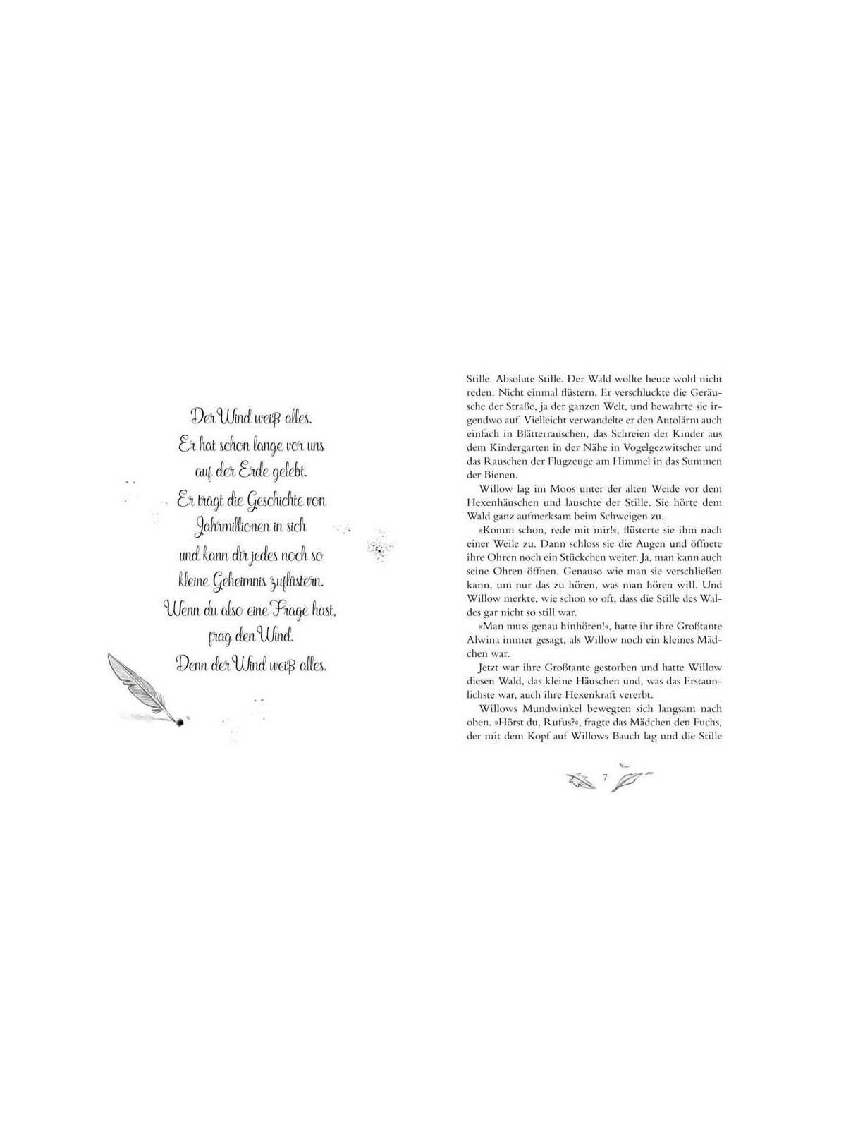 Sabine Bohlmann, Simona Ceccarelli - Buch "Ein Mädchen namens Willow 1: Ein Mädchen namens Willow"