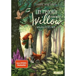 Sabine Bohlmann, Simona Ceccarelli - Buch "Ein Mädchen namens Willow 1: Ein Mädchen namens Willow"