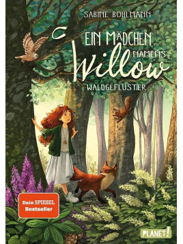 Sabine Bohlmann, Simona Ceccarelli - Buch "Ein Mädchen namens Willow 1: Ein Mädchen namens Willow"