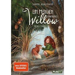 Sabine Bohlmann, Simona Ceccarelli - Buch "Ein Mädchen namens Willow 4: Nebeltanz"