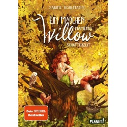 Sabine Bohlmann, Simona Ceccarelli - Buch "Ein Mädchen namens Willow 4: Nebeltanz"