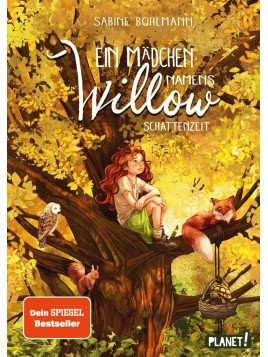 Sabine Bohlmann, Simona Ceccarelli - Buch "Ein Mädchen namens Willow 4: Nebeltanz"