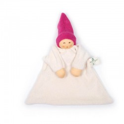 Nanchen Natur - Bio Baby Nuckel 21cm, beere