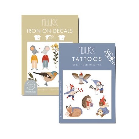 GRATIS nuukk Geschenk