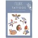 nuukk - Tattoos "Waldtiere im Winter"