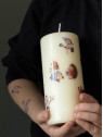 nuukk - Tattoos "Waldtiere im Winter"