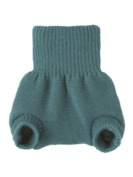 disana - Bio Baby Windelhose, Wolle, eukalyptus
