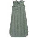 disana - Bio Baby Strick Schlafsack, Wolle, jade