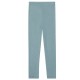 ENGEL - Bio Kinder Leggings, Wolle/Seide, bergblau