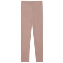 ENGEL - Bio Kinder Leggings, Wolle/Seide, dusty rose