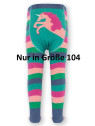kite kids - Kinder Strumpfhose mit bunten Streifen