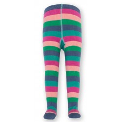 kite kids - Kinder Strumpfhose mit bunten Streifen