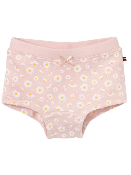 People Wear Organic - Bio Kinder Panty mit Gänseblümchen-Allover