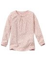 People Wear Organic - Bio Kinder Schlafanzug mit Gänseblümchen-Allover