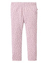 People Wear Organic - Bio Kinder Leggings mit Gänseblümchen-Allover