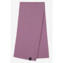 pure pure by BAUER - Bio Kinder Strick Schal, Wolle/Seide/Baumwolle, dusty-rose