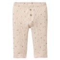 People Wear Organic - Bio Baby Leggings mit Blümchen-Allover
