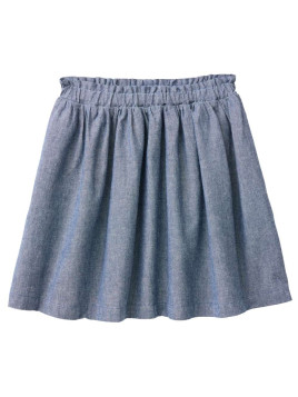 People Wear Organic - Bio Kinder in Jeans-Optik