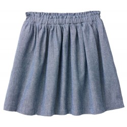 People Wear Organic - Bio Kinder in Jeans-Optik