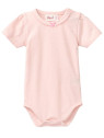 People Wear Organic - Bio Baby Body kurzarm mit Punkten