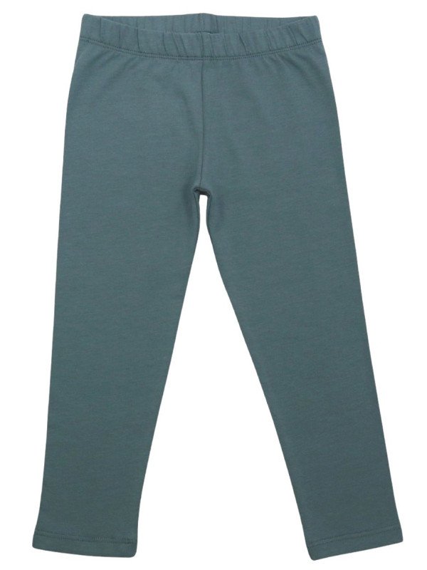 Enfant Terrible - Bio Kinder Leggings, stahlblau