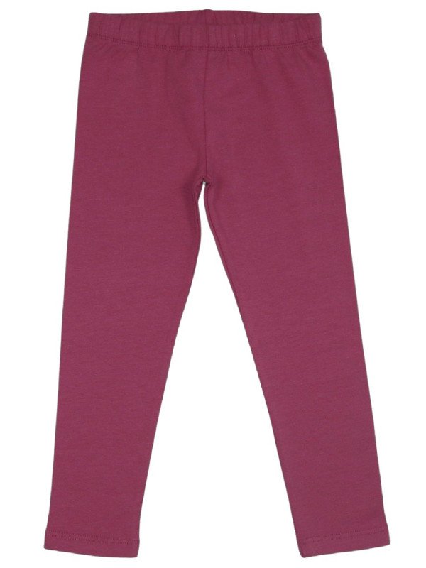 Enfant Terrible - Bio Kinder Leggings, smallow rosa