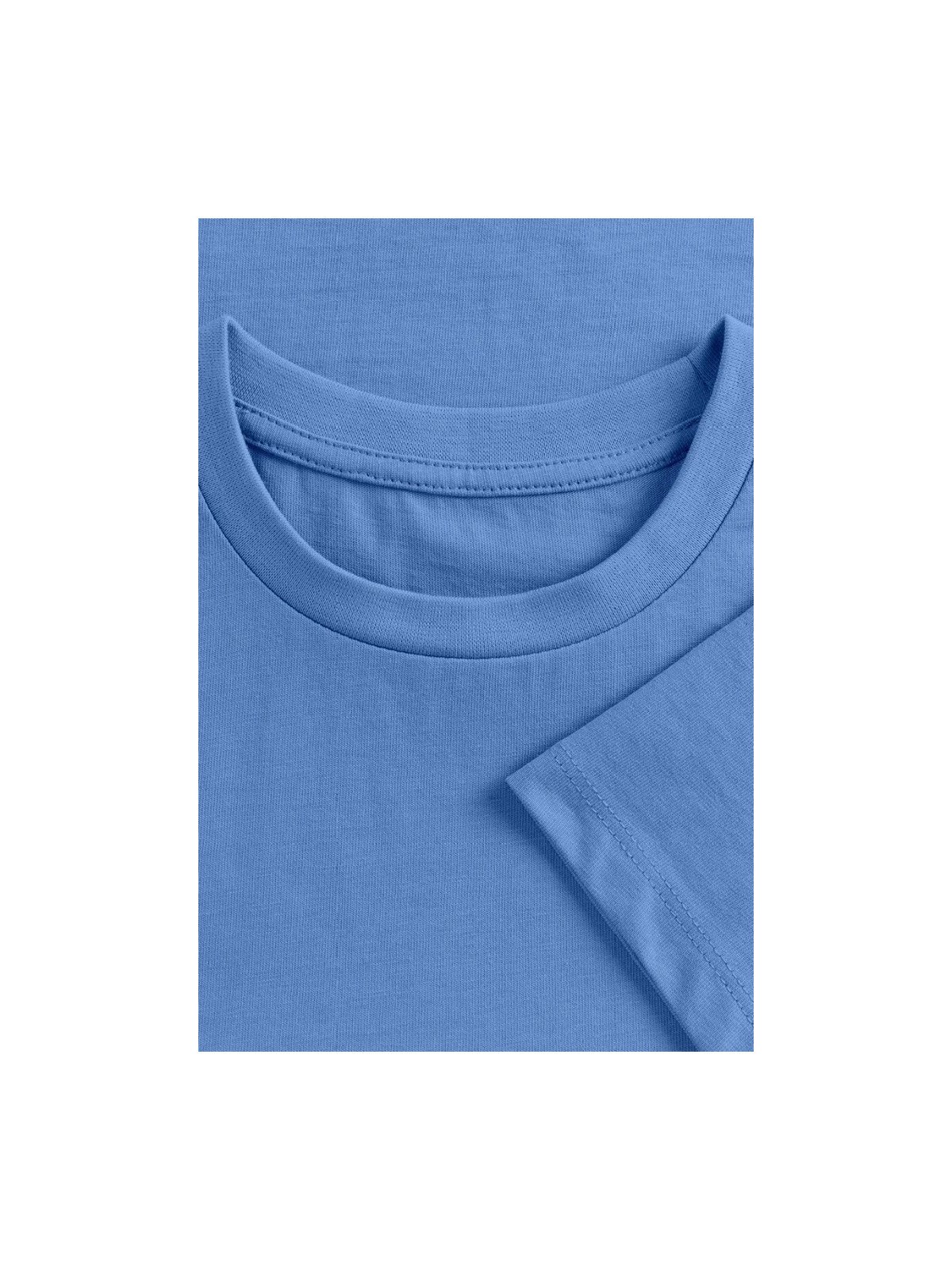 spreadshirt - Bio Kinder T-Shirt mit Janosch-Druck, bright blue